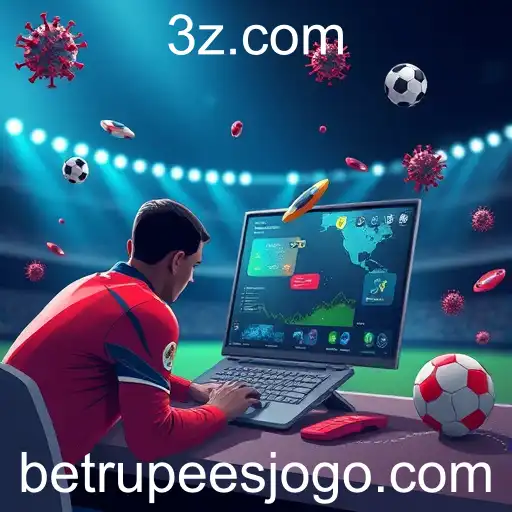 A Ascensão do BetRupees no Mercado de Jogos Online