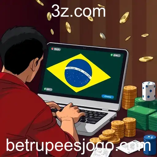 Impactos dos Jogos de Apostas no Brasil Atual
