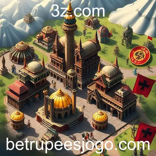 Domine os Jogos de Estratégia no BetRupees